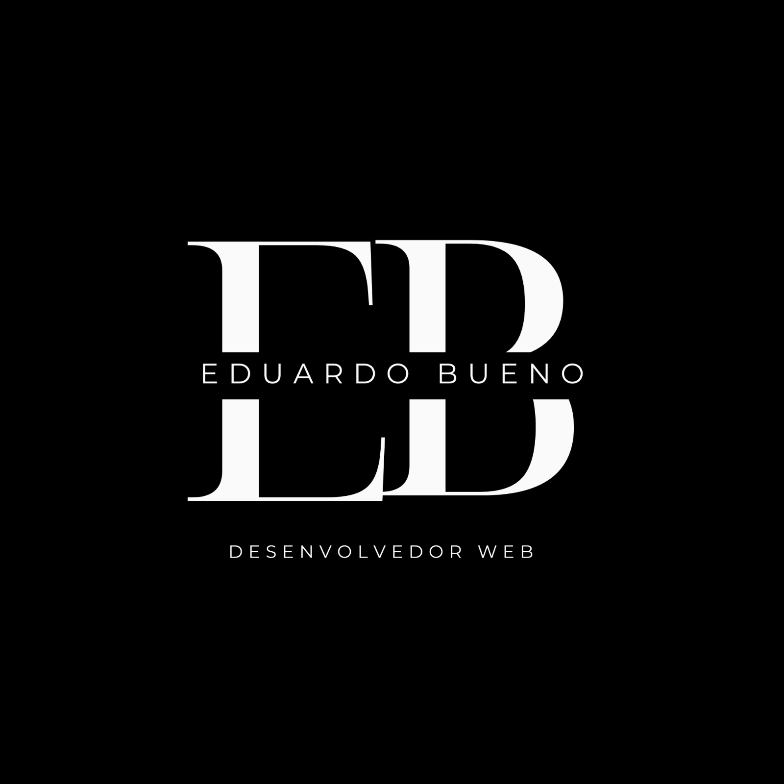 Logo Eduardo Bueno